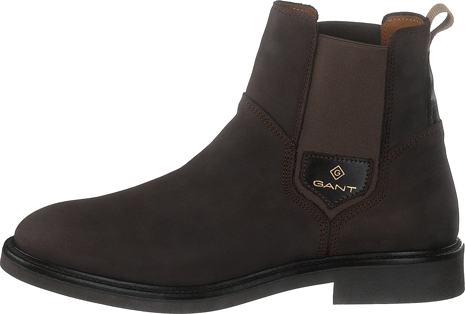 Gant Ashleyy Chelsea Dark Brown 1 Gant Ashleyy Chelsea Dark Brown