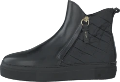 Gant Vanna Mid Zip Boot Black