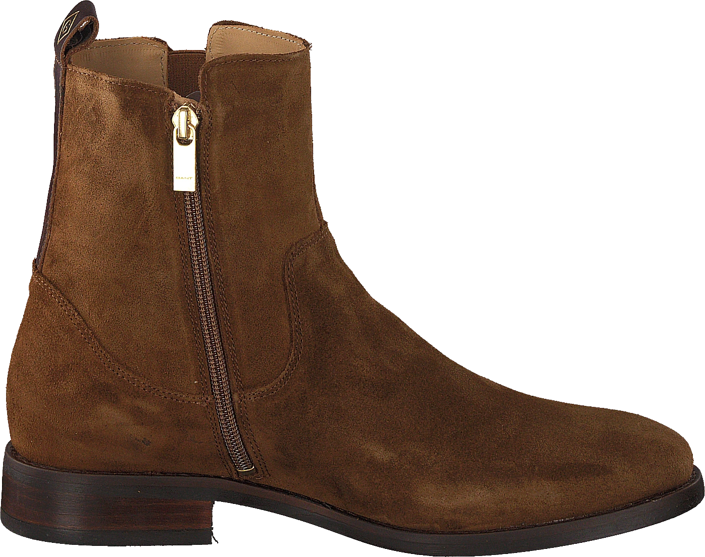 Gant Fayy Mid Boot Tobacco Brown 2 Gant Fayy Mid Boot Tobacco Brown - Image 2