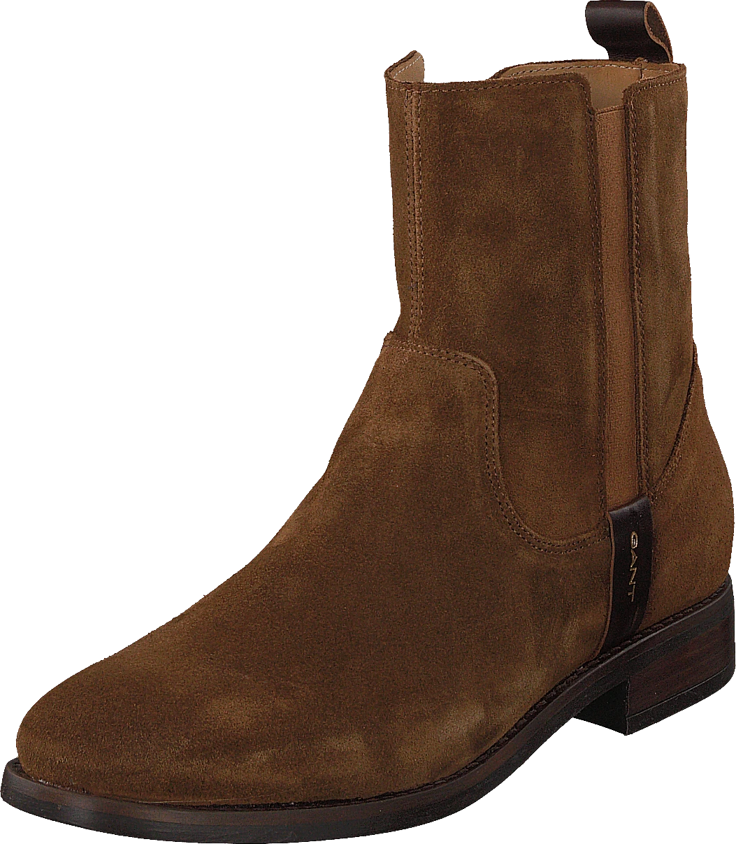 Gant Fayy Mid Boot Tobacco Brown 3 Gant Fayy Mid Boot Tobacco Brown - Image 3