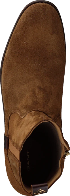 Gant Fayy Mid Boot Tobacco Brown 12 Gant Fayy Mid Boot Tobacco Brown -Duffy kauppa 60284 70 5