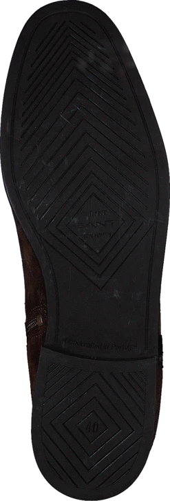 Gant Fayy Mid Boot Tobacco Brown 13 Gant Fayy Mid Boot Tobacco Brown -Duffy kauppa 60284 70 6
