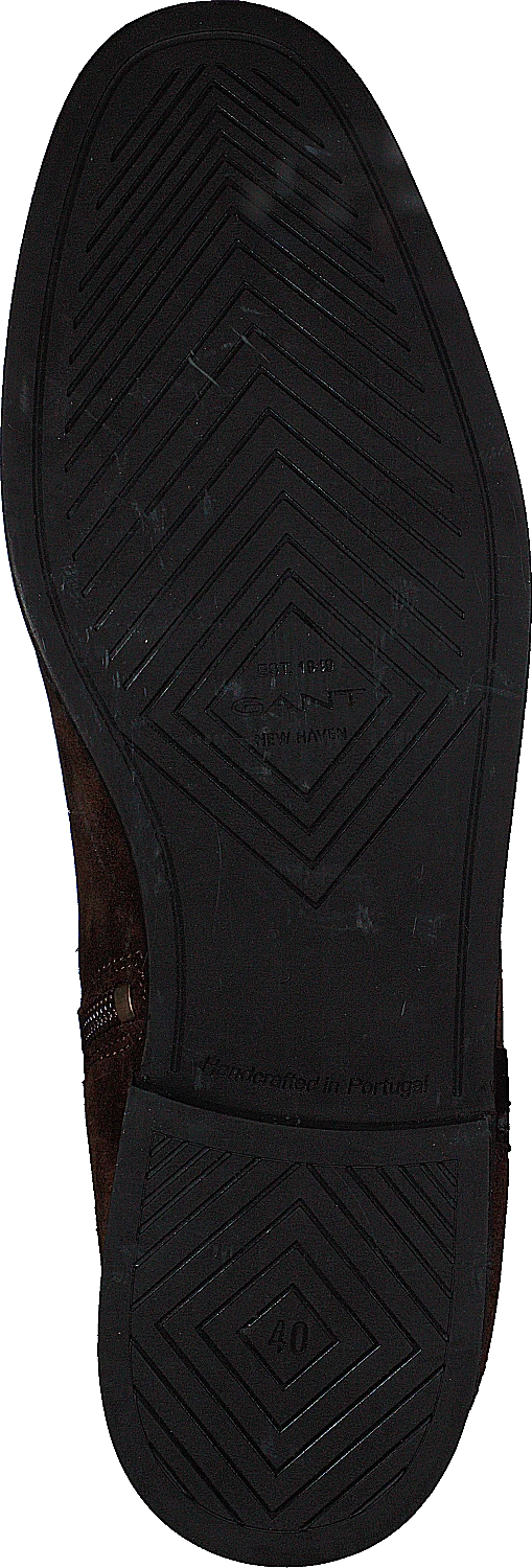 Gant Fayy Mid Boot Tobacco Brown 7 Gant Fayy Mid Boot Tobacco Brown - Image 7