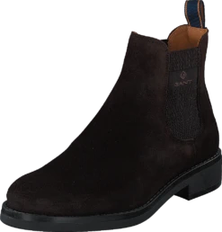 Gant Brookly Chelsea Dark Brown -Duffy kauppa 60284 71 2