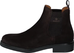 Gant Brookly Chelsea Dark Brown