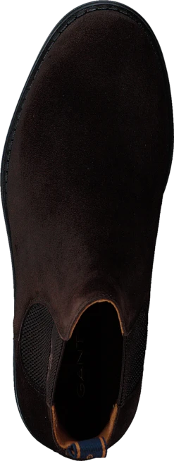 Gant Brookly Chelsea Dark Brown -Duffy kauppa 60284 71 5
