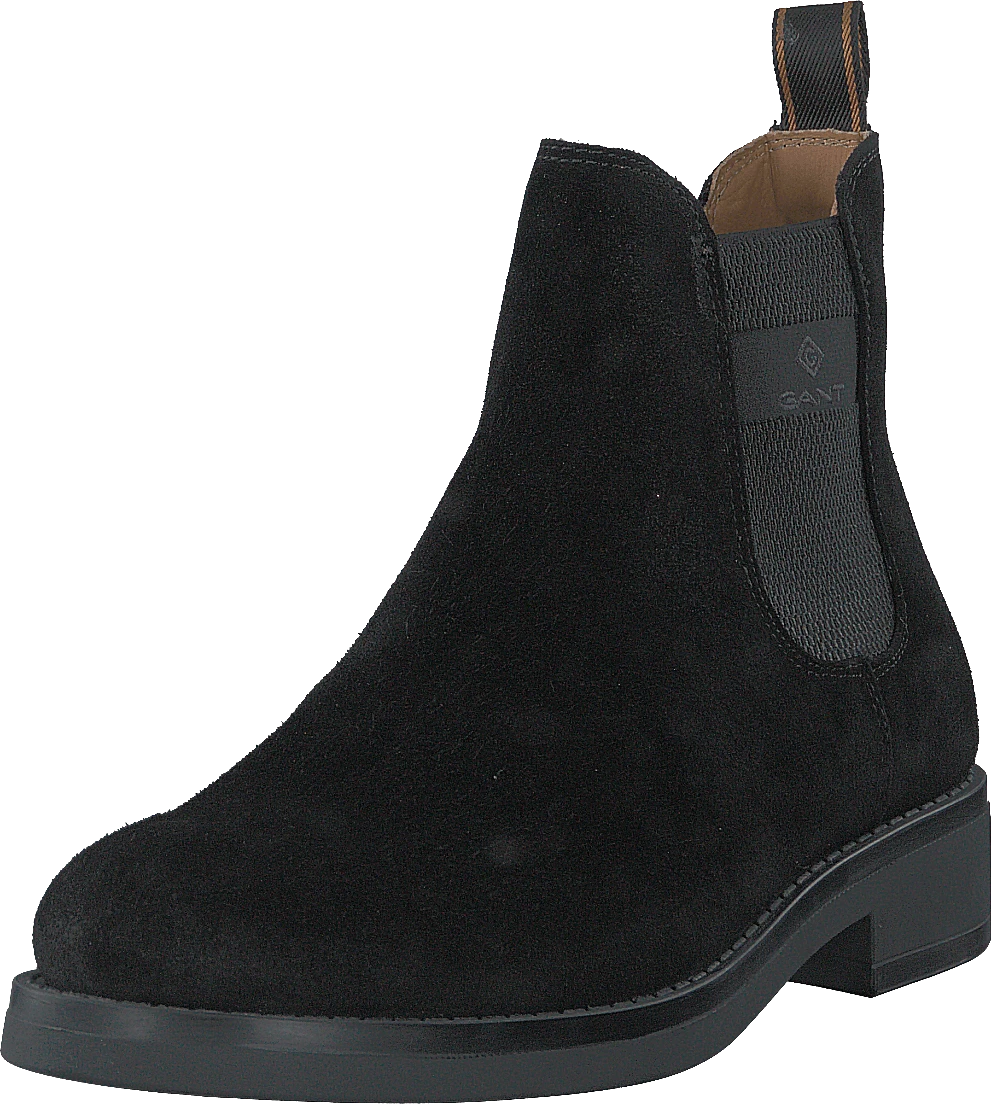 Gant Brookly Chelsea Black 3 Gant Brookly Chelsea Black - Image 3