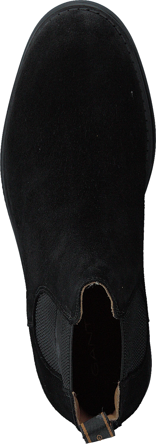 Gant Brookly Chelsea Black 6 Gant Brookly Chelsea Black - Image 6