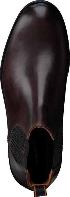 Gant Brookly Chelsea Dark Brown -Duffy kauppa 60284 80 5