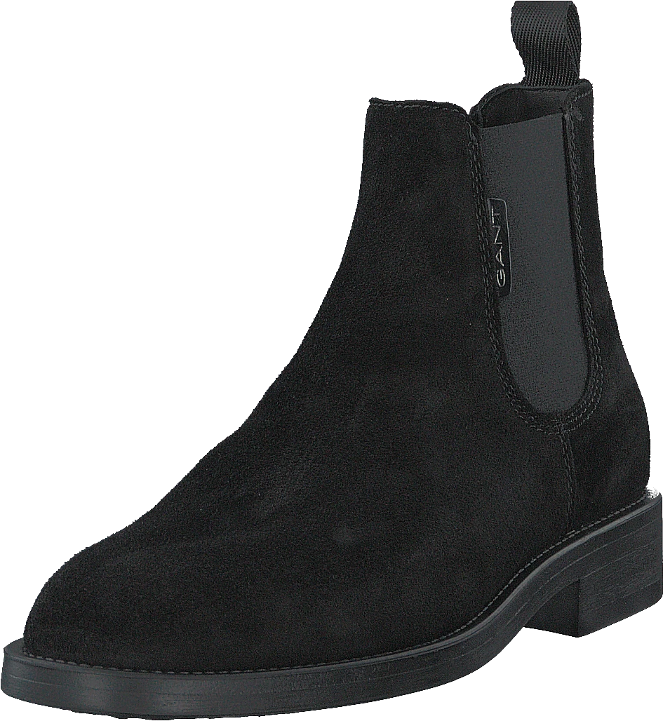 Gant Brockwill Chelsea Black 3 Gant Brockwill Chelsea Black - Image 3