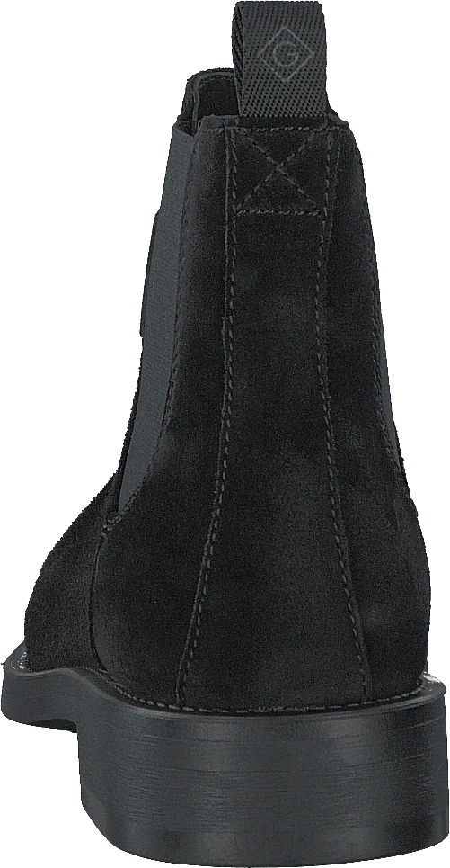 Gant Brockwill Chelsea Black 5 Gant Brockwill Chelsea Black - Image 5