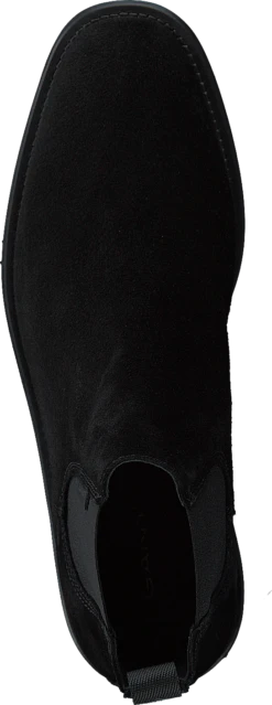 Gant Brockwill Chelsea Black 12 Gant Brockwill Chelsea Black -Duffy kauppa 60284 86 5