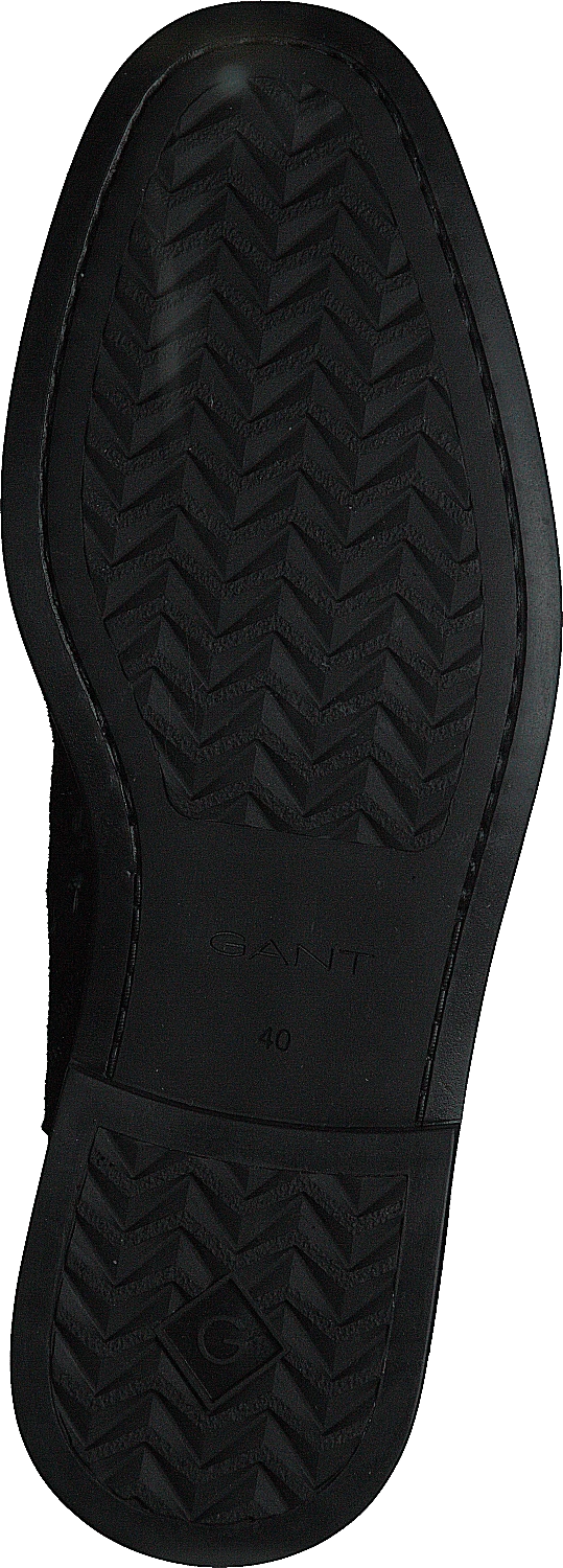 Gant Brockwill Chelsea Black 7 Gant Brockwill Chelsea Black - Image 7