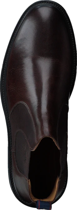 Gant Kyree Chelsea Dark Brown 12 Gant Kyree Chelsea Dark Brown -Duffy kauppa 60284 88 5