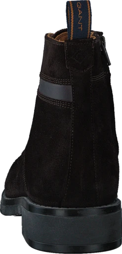 Gant Brookly Mid Lace Boot Dark Brown -Duffy kauppa 60284 96 4