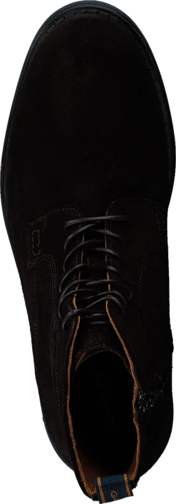 Gant Brookly Mid Lace Boot Dark Brown -Duffy kauppa 60284 96 5