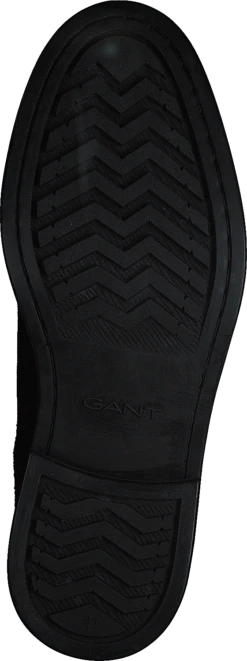 Gant Brookly Mid Lace Boot Dark Brown -Duffy kauppa 60284 96 6