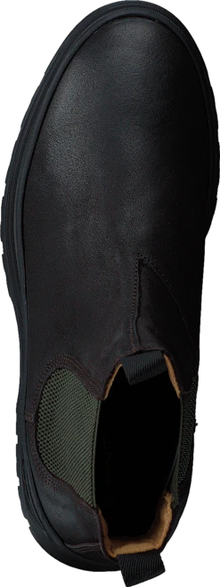 Gant St Grip Chelsea Dark Brown -Duffy kauppa 60284 98 5