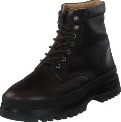 Gant St Grip Mid Lace Boot Dark Brown 9 Gant St Grip Mid Lace Boot Dark Brown -Duffy kauppa 60285 00 2