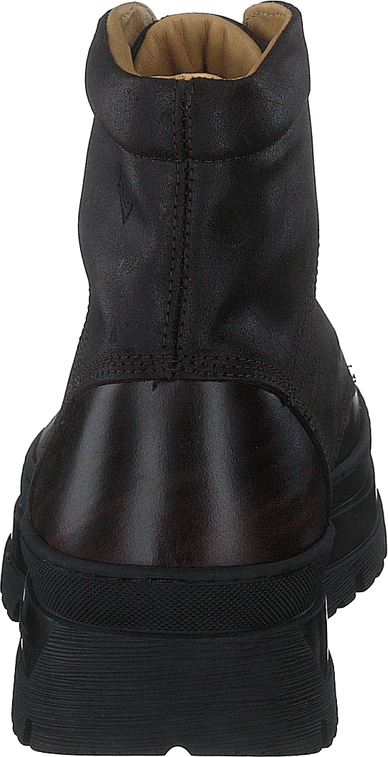 Gant St Grip Mid Lace Boot Dark Brown 5 Gant St Grip Mid Lace Boot Dark Brown - Image 5