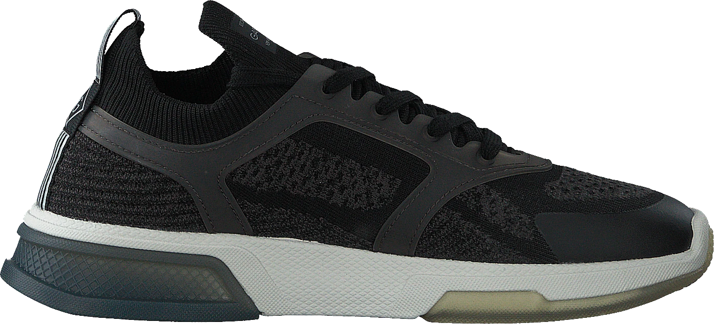 Gant Hightown Running Low Black 2 Gant Hightown Running Low Black - Image 2