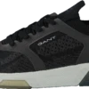Gant Hightown Running Low Black