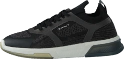 Gant Hightown Running Low Black