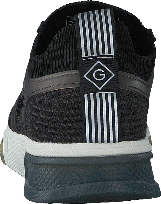 Gant Hightown Running Low Black 5 Gant Hightown Running Low Black - Image 5