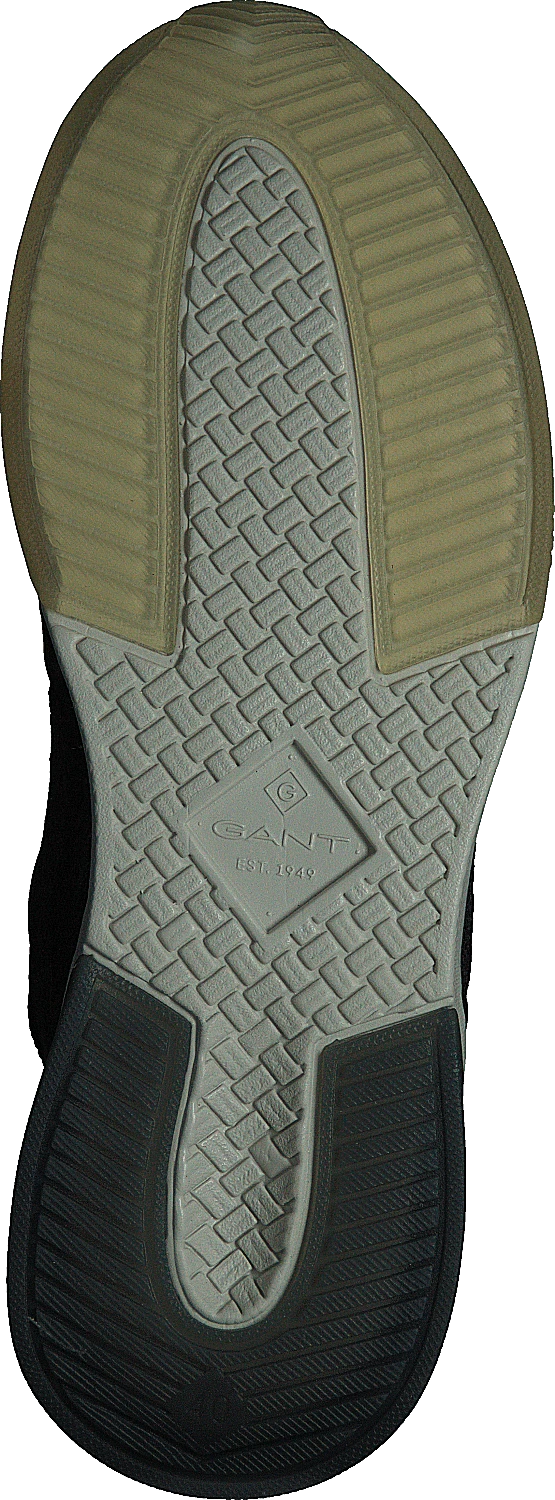 Gant Hightown Running Low Black 7 Gant Hightown Running Low Black - Image 7