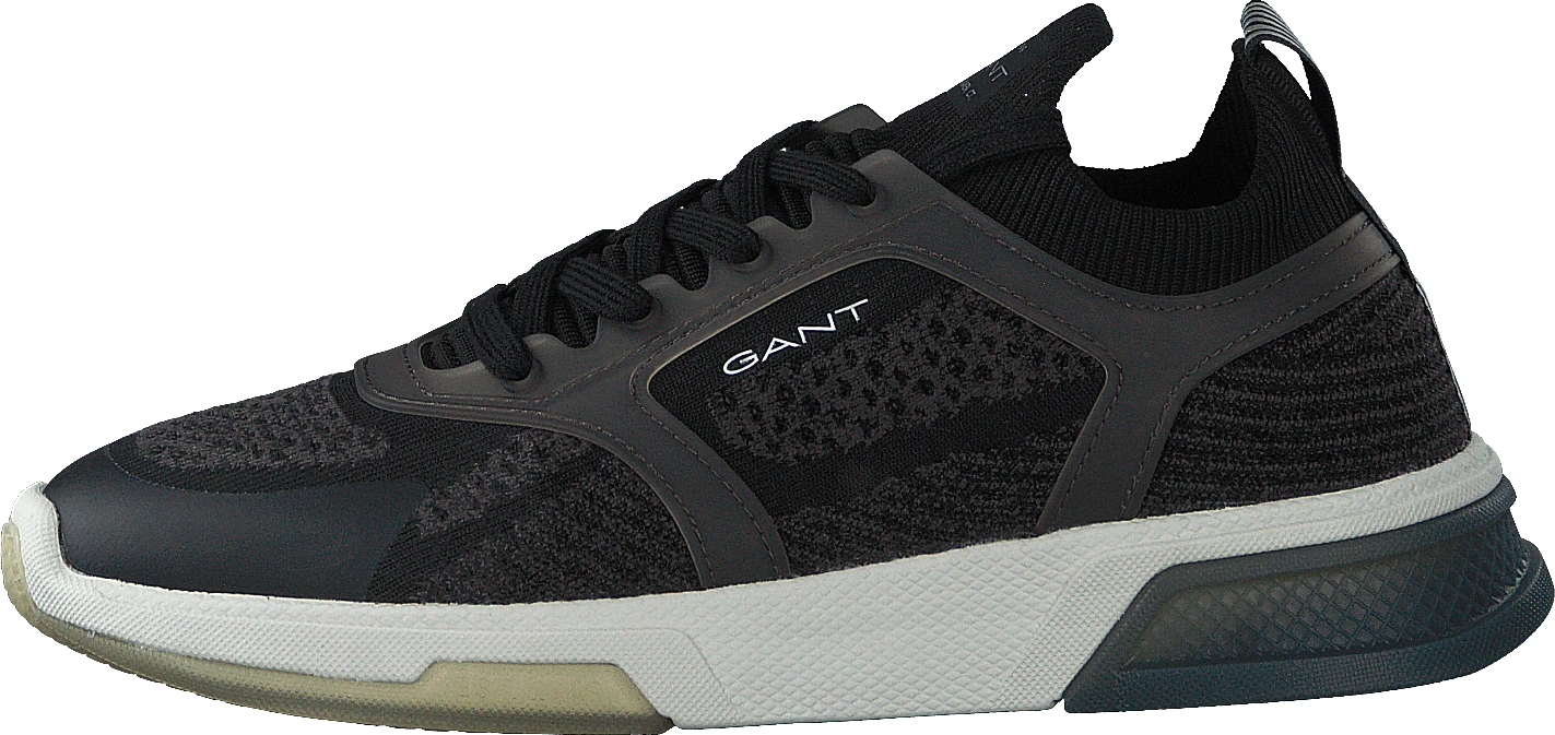 Gant Hightown Running Low Black 1 Gant Hightown Running Low Black