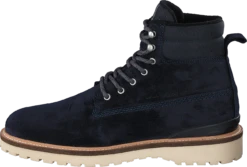 Gant Roden Mid Lace Boot Marine
