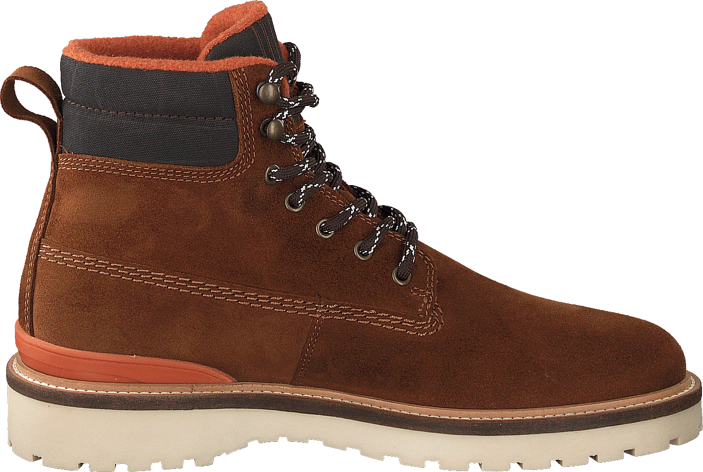 Gant Roden Mid Lace Boot Cognac 2 Gant Roden Mid Lace Boot Cognac - Image 2