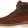 Gant Roden Mid Lace Boot Cognac