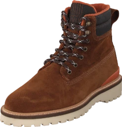 Gant Roden Mid Lace Boot Cognac 9 Gant Roden Mid Lace Boot Cognac -Duffy kauppa 60285 06 2