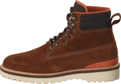 Gant Roden Mid Lace Boot Cognac