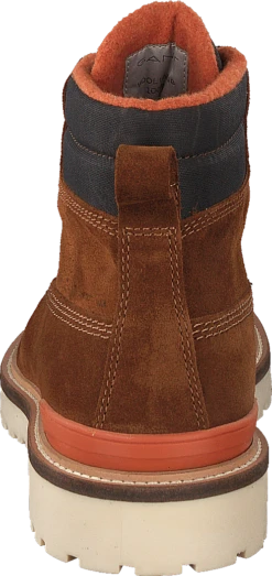Gant Roden Mid Lace Boot Cognac 11 Gant Roden Mid Lace Boot Cognac -Duffy kauppa 60285 06 4