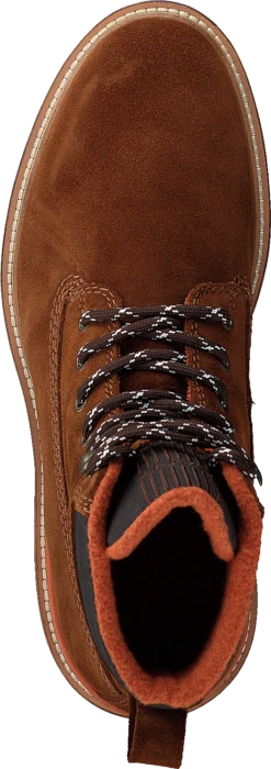 Gant Roden Mid Lace Boot Cognac 12 Gant Roden Mid Lace Boot Cognac -Duffy kauppa 60285 06 5