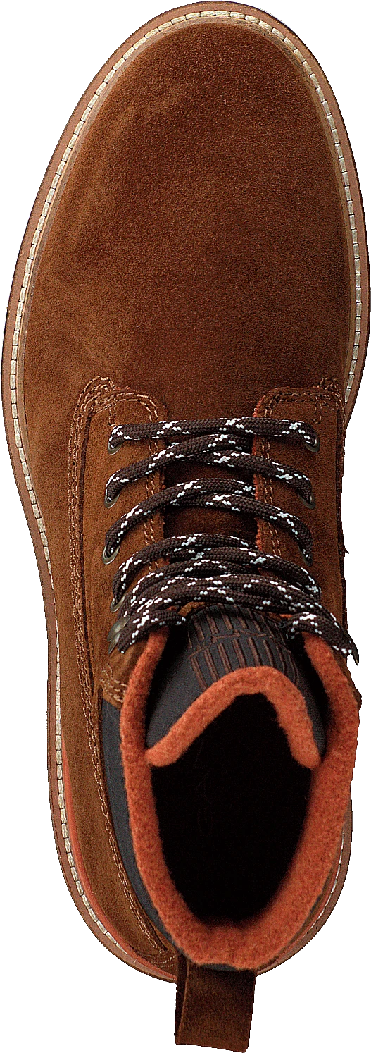 Gant Roden Mid Lace Boot Cognac 6 Gant Roden Mid Lace Boot Cognac - Image 6