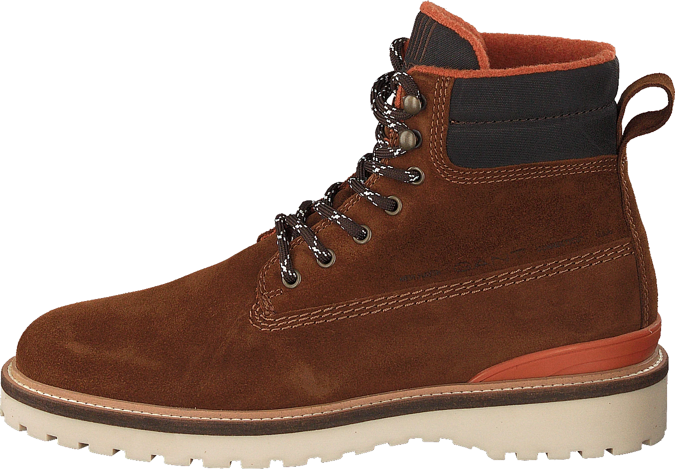 Gant Roden Mid Lace Boot Cognac 1 Gant Roden Mid Lace Boot Cognac