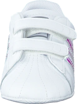 Adidas Originals Superstar Crib Ftwwht/ftwwht/cblack -Duffy kauppa 60285 36 3