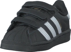 Adidas Originals Superstar Cf I Velcro Core Black/ftwr White/core Bla 9 Adidas Originals Superstar Cf I Velcro Core Black/ftwr White/core Bla -Duffy kauppa 60285 41 2