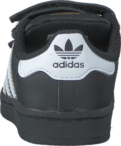 Adidas Originals Superstar Cf I Velcro Core Black/ftwr White/core Bla 11 Adidas Originals Superstar Cf I Velcro Core Black/ftwr White/core Bla -Duffy kauppa 60285 41 4