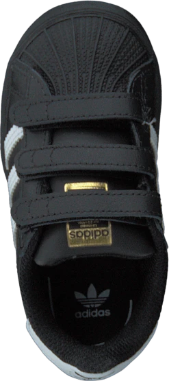 Adidas Originals Superstar Cf I Velcro Core Black/ftwr White/core Bla 12 Adidas Originals Superstar Cf I Velcro Core Black/ftwr White/core Bla -Duffy kauppa 60285 41 5