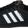 Adidas Originals Superstar C Cblack/ftwwht/cblack