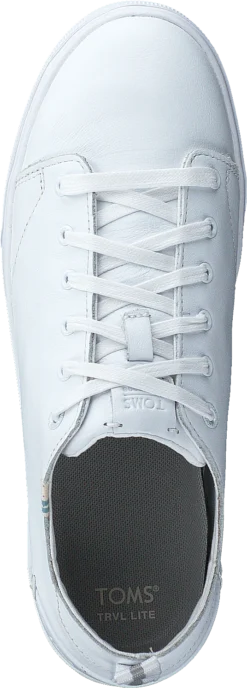Toms Trvl Lite Low White -Duffy kauppa 60285 56 5
