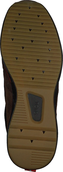 Toms Wp Brn Distress Leat Mn Skully Brown -Duffy kauppa 60285 62 6