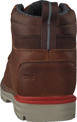 Toms Wp Peanut Lth Mn Hawthorne 2.0 Brown -Duffy kauppa 60285 64 4