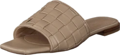 NA-KD Braided Flats Beige 9 NA-KD Braided Flats Beige -Duffy kauppa 60285 65 2