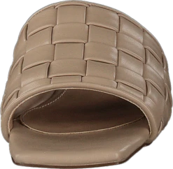 NA-KD Braided Flats Beige 10 NA-KD Braided Flats Beige -Duffy kauppa 60285 65 3