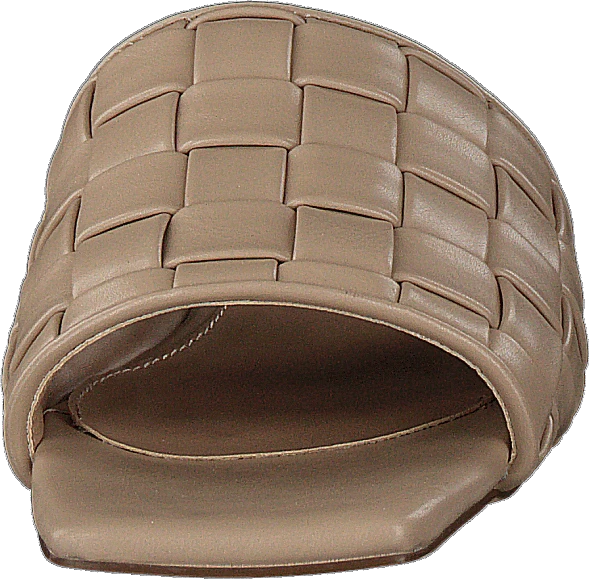 NA-KD Braided Flats Beige 4 NA-KD Braided Flats Beige - Image 4